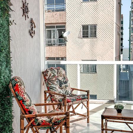 Apt Na Praia Do Morro,2 Quadras Do Mar,Com Garagem Guarapari Exterior foto